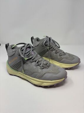 Columbia Women's Facet 75 Mid Outdry Hiking Shoes Size 9